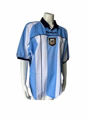 VINTAGE ARGENTINA REBOOK JERSEY